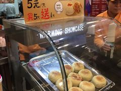 酥饼-庆丰包子铺(西单店)