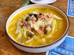 上汤娃娃菜-胡桃里音乐酒馆(环亚凯瑟琳广场店)