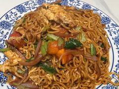 -东北小板凳地摊烧烤(泰来街店)