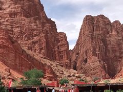 -天山神秘大峡谷