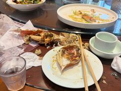 -韩记海鲜饺子旗舰店(红海新区店)