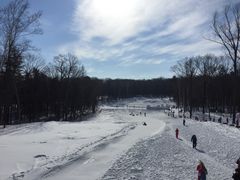 -长白山万达国际滑雪场