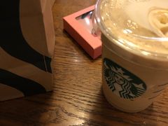 麦芽雪冷萃-星巴克(泰安万达店)