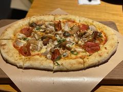 无肉不欢-The Diner X餐厅(青岛万象城店)