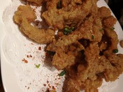 现炸小酥肉-巴奴毛肚火锅(商城路店)