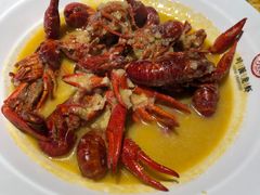 蒜香龙虾-叶派龙虾•招牌香辣蟹·海鲜(中海国际店)