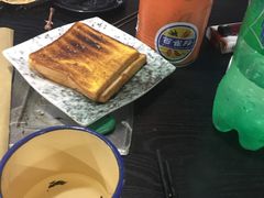 -喝丢一只鞋海鲜烧烤·海肠捞饭(文体街店)