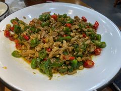 -老馆子·建德菜·山肴鱼鲜(海威新界店)
