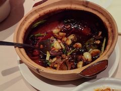 -八府香鸭·啫啫煲(华山路店)