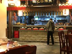 大堂-杨记隆府(时代天街店)