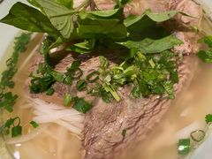 河内熟牛肉汤河粉-米纸越南小馆(金鹰世界店)