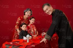 -米莱摄影写真(五大道别墅店)