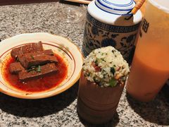 麻辣鸭血-南京大牌档(济南万象城店)