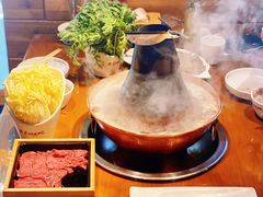 -古铜老院铜锅涮肉·清真(双井店)