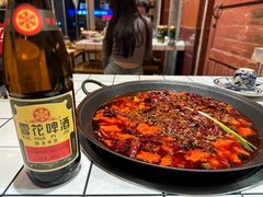 -旧街市鲜货老火锅(大光路店)