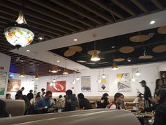 大堂-潇湘阁(望京SOHO店)