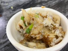 瑶柱田鸡饭-红星光发煲仔饭(大石街店)