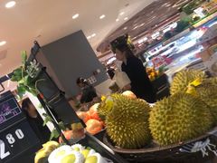 自助取餐区-瑞和泰超市(传媒店)