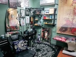 -御龙堂刺青·钛合金饰品