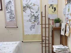 -秦汉胡同书法国画古筝围棋书院(漕宝日月光分馆)