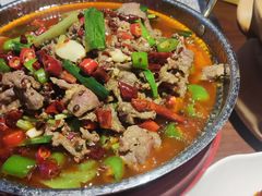 -拾捌川·自贡爆炒(新街口店)