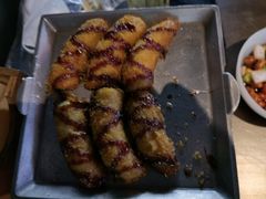 烤香蕉-很久以前羊肉串(京汉店)