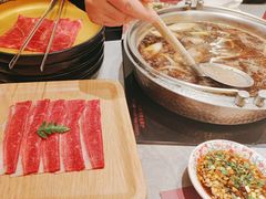 -一绪に寿喜烧(荟聚店)