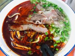 -清真白建强牛肉面(金雁花园店)