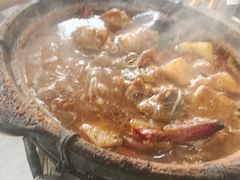 -范贤光鸡公煲(平乐园总店)