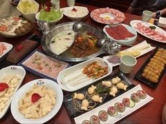-袁老四重庆老火锅(桐梓坡店)