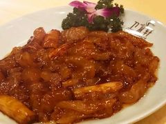 葱烧海参-卫鼎轩·家宴(水上公园店)