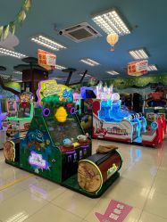 -莫莉幻想儿童乐园(武汉经开永旺店)