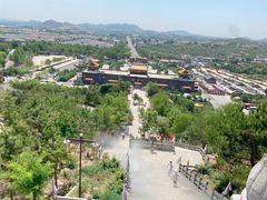 -天津盘山风景名胜区