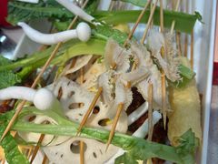 -袁记串串香(新南门店)