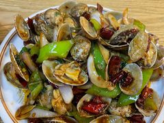 -烤满分·东北烧烤(首经贸店)