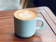 拿铁-VESH COFFEE(定西路店)