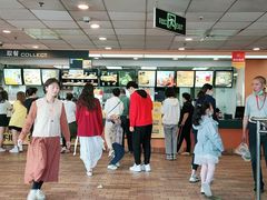 -麦当劳(郑州银基店)