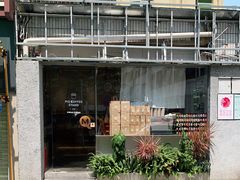 门面-MQ COFFEE STAND明谦(新洲店)