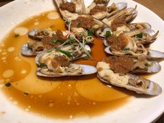蒜蓉海蛏-莆田餐厅PUTIEN(三里屯店)
