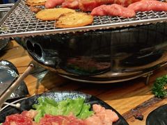 -合易泓烤肉•首创生椰大油边(宁山路店)