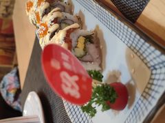 -玖寿司(同心家园1期店)