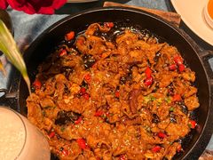 -柴米油盐三杯鸡(象山北路店)