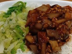 肉沫茄丁饭-南城香·饭香串香馄饨香(富丰桥店)