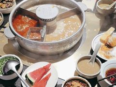 -巴奴毛肚火锅(广益哥伦布店)