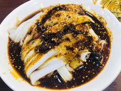 热面皮中份-张明富面皮店(东大街店)