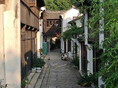 -黎里古镇