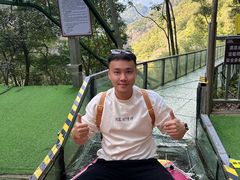 -龙湾潭国家森林公园