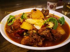 -疆里疆外·和田烤肉·清真