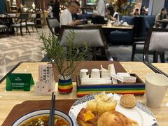-西藏饭店·亚克·食光自助餐厅(文殊院店)