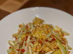 韭黄炒鸡蛋-闽上鲜·福建菜(龙湖滨江天街店)